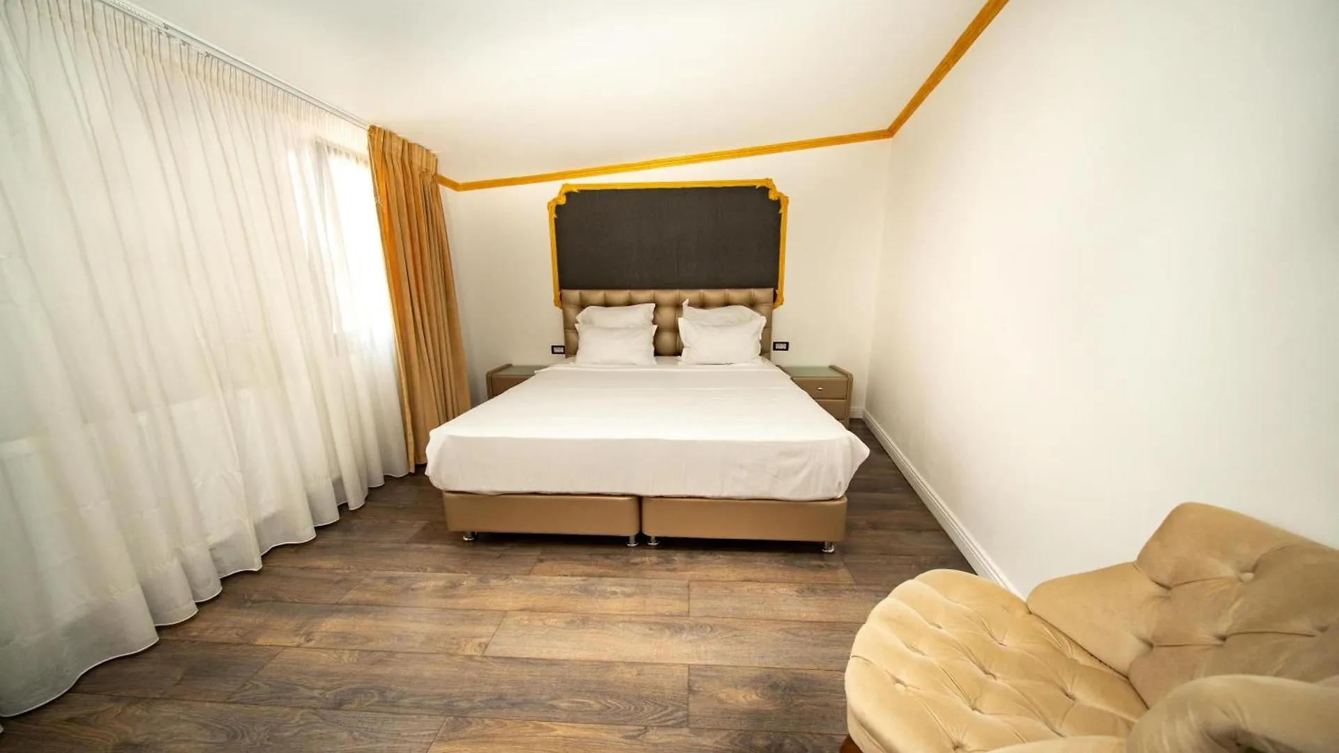 Hotel Marchese Boutique 부쿠레슈티 빌라