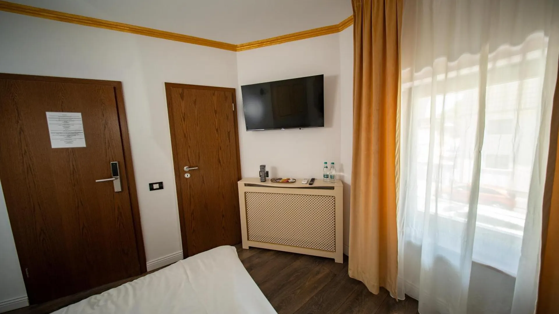 Hotel Marchese Boutique 부쿠레슈티 루마니아