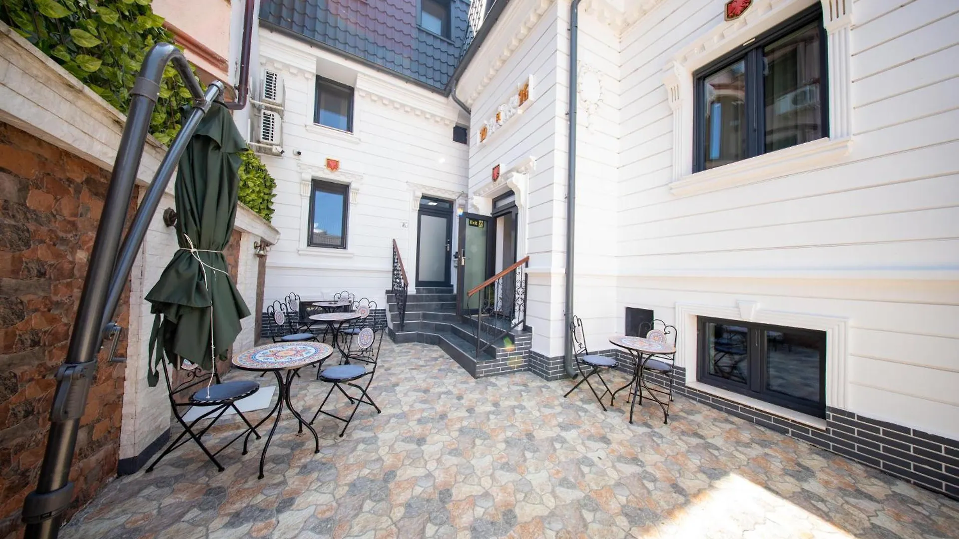 Hotel Marchese Boutique 부쿠레슈티 루마니아