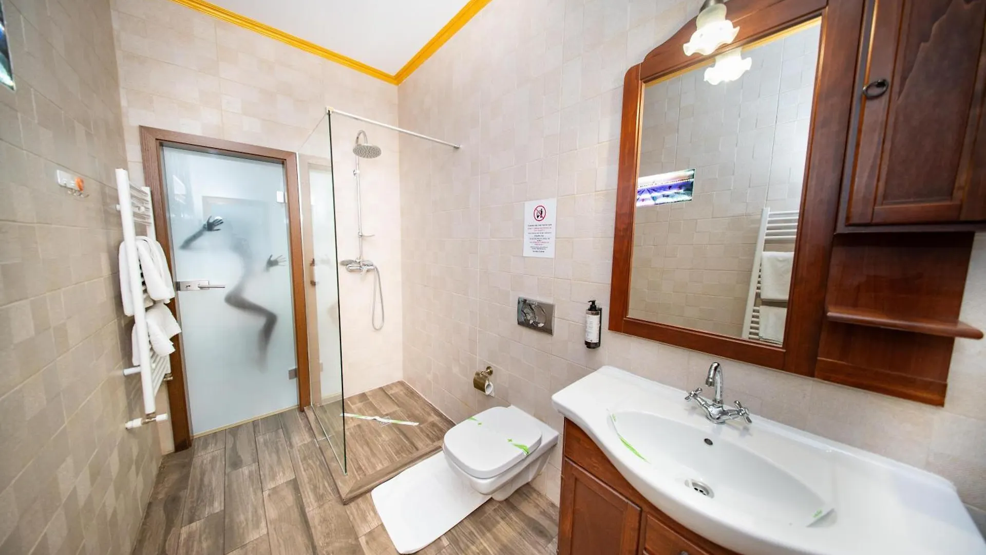 빌라 Hotel Marchese Boutique 부쿠레슈티 루마니아