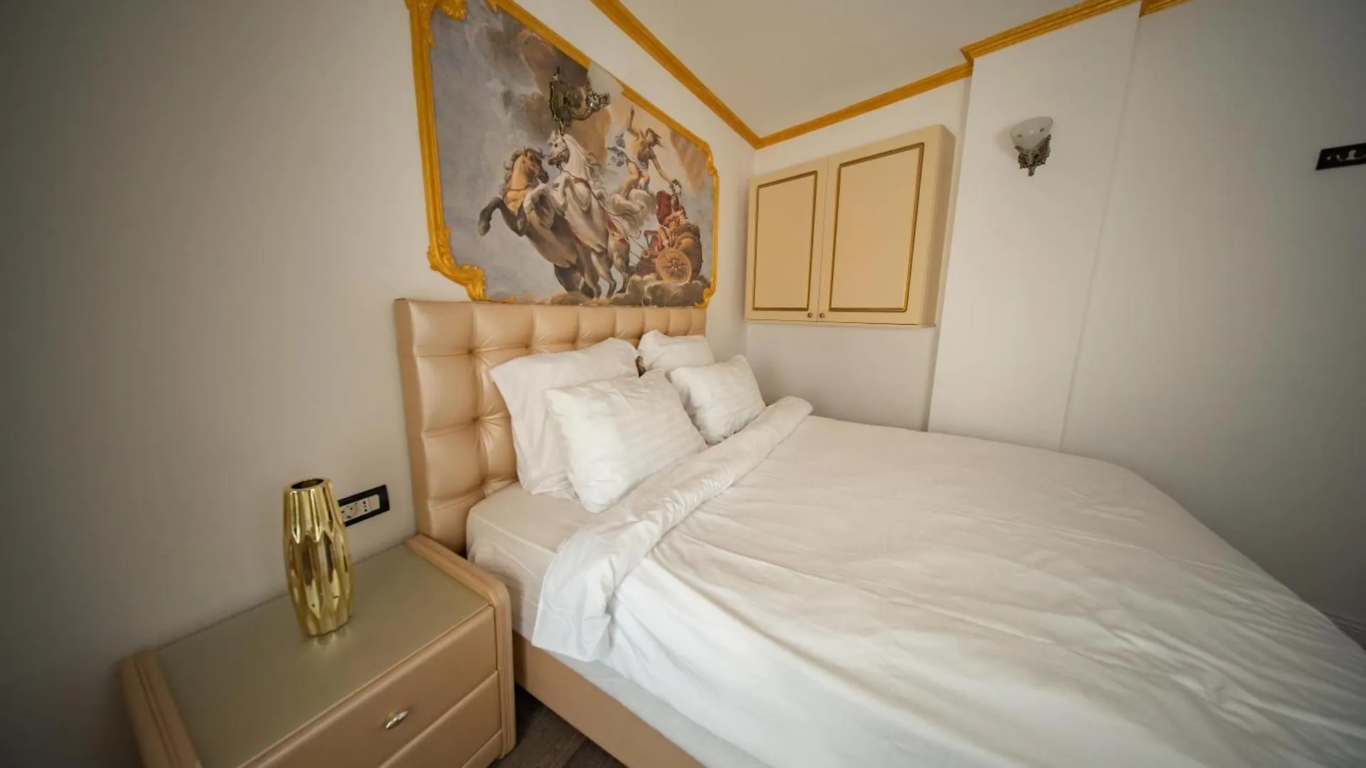 Hotel Marchese Boutique Bucareste Villa