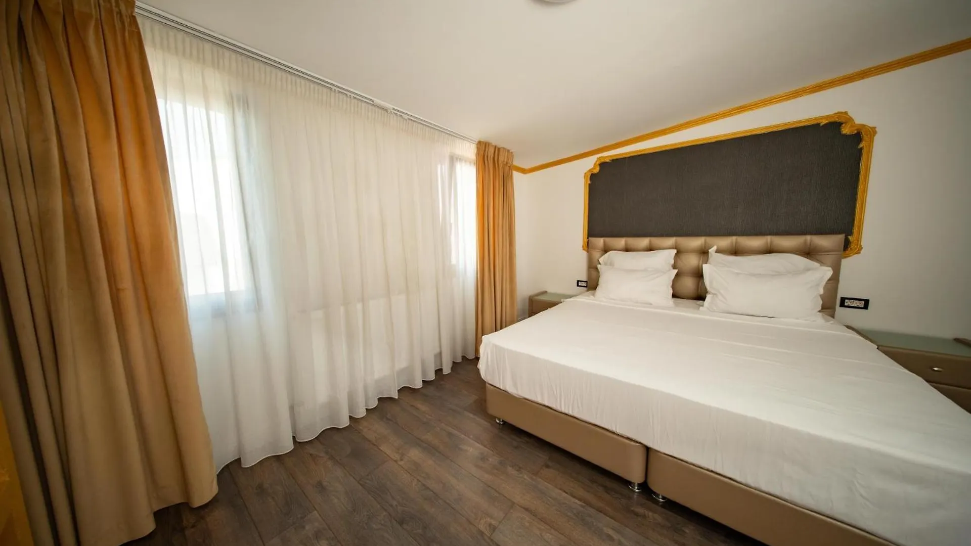 فيلة Hotel Marchese Boutique بوخارست