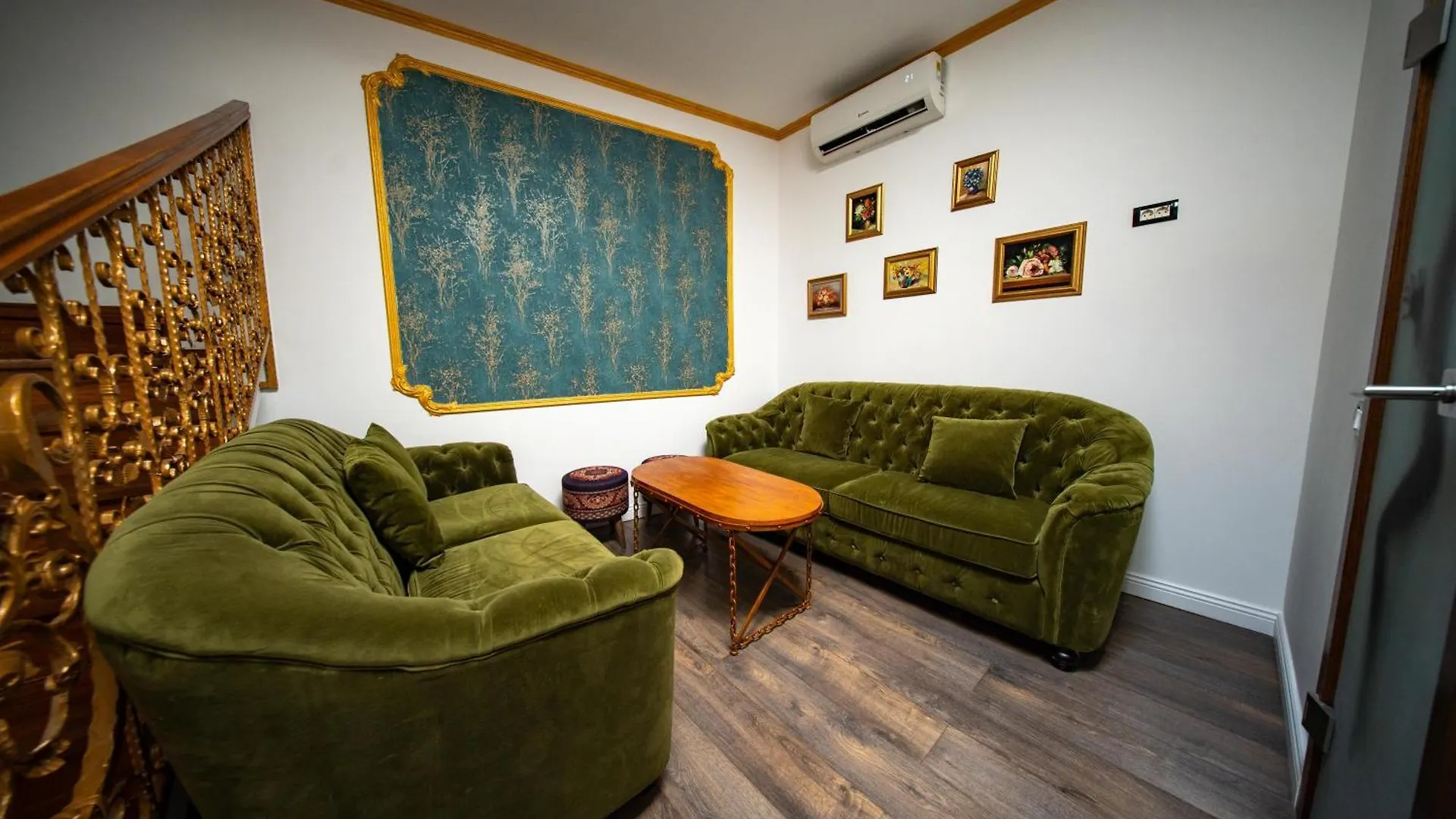 فيلة Hotel Marchese Boutique بوخارست
