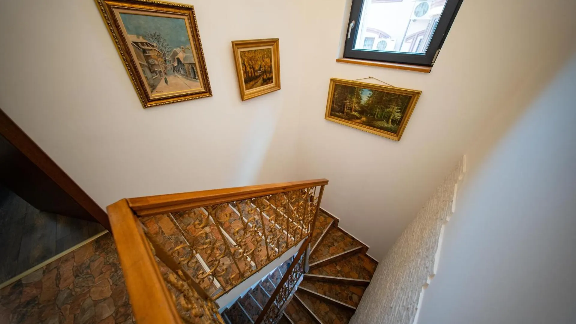 Hotel Marchese Boutique بوخارست 0*,