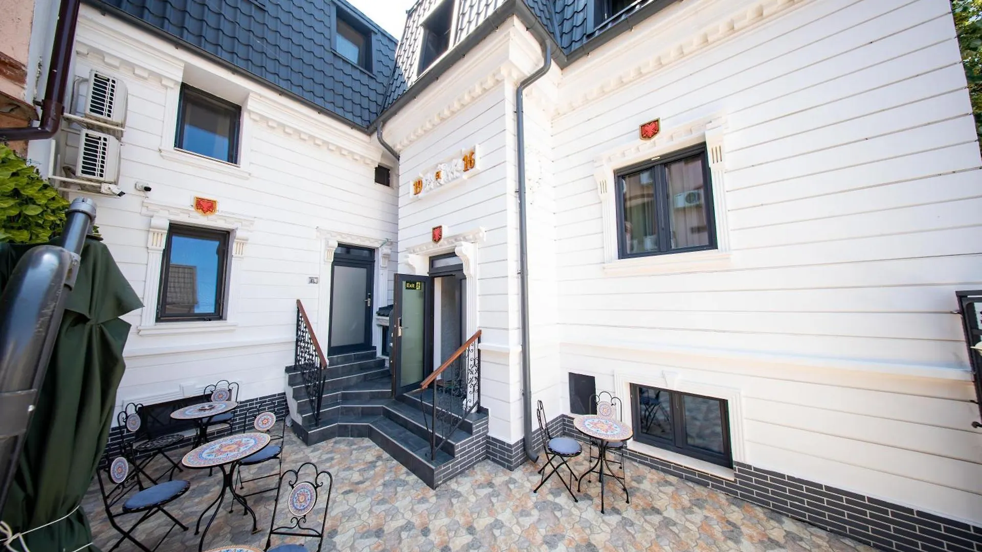 Villa Hotel Marchese Boutique Bucareste