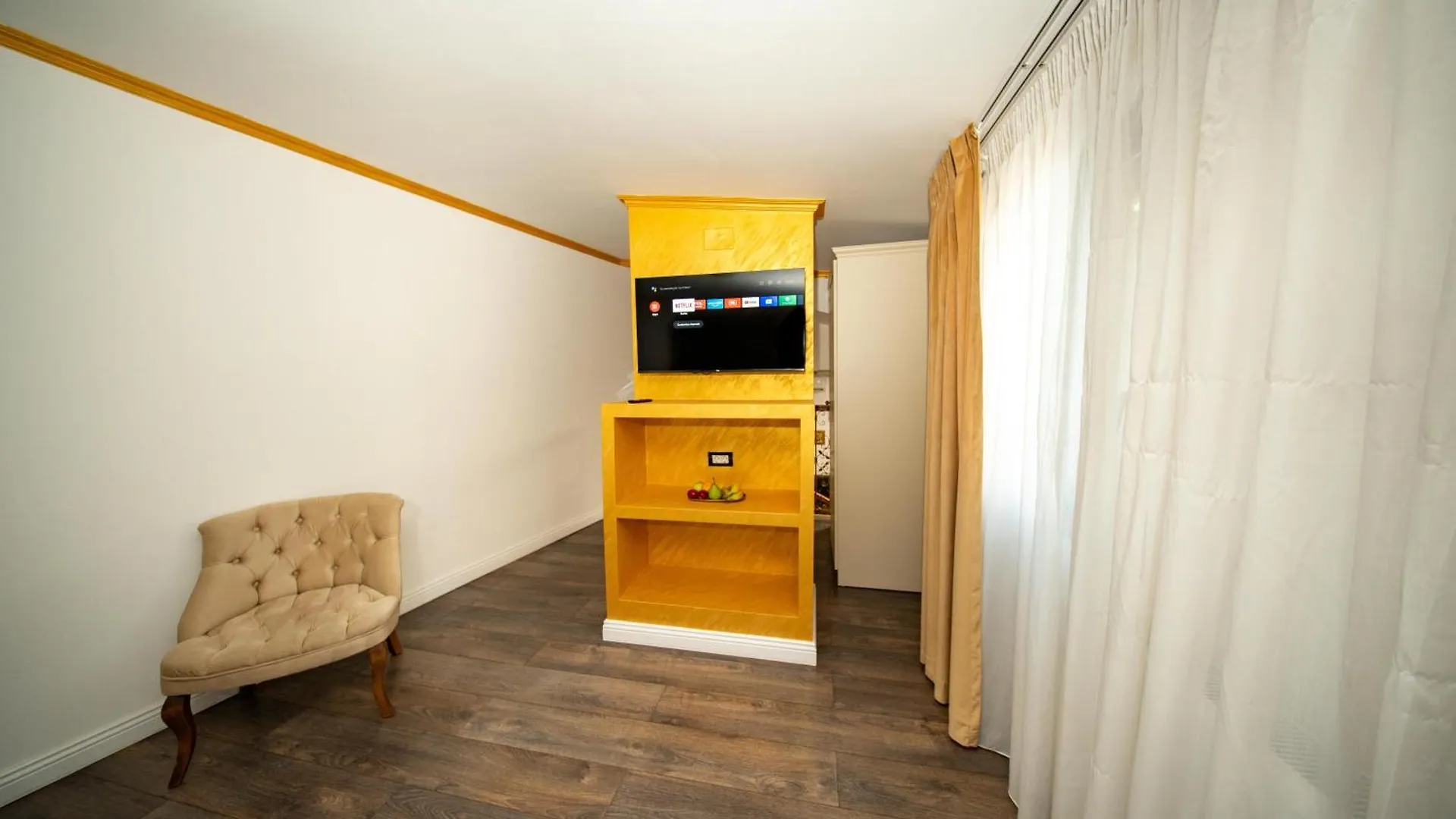 Hotel Marchese Boutique بوخارست