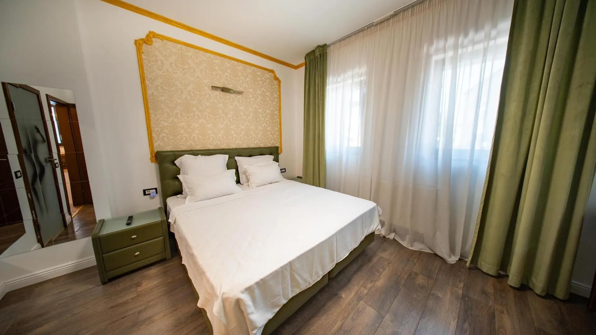 فيلة Hotel Marchese Boutique بوخارست رومانيا