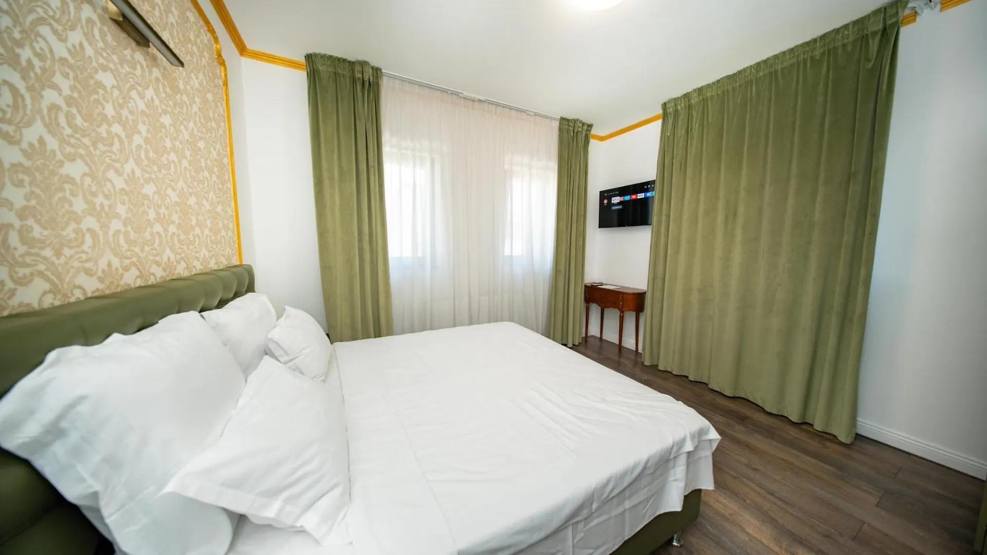 فيلة Hotel Marchese Boutique بوخارست
