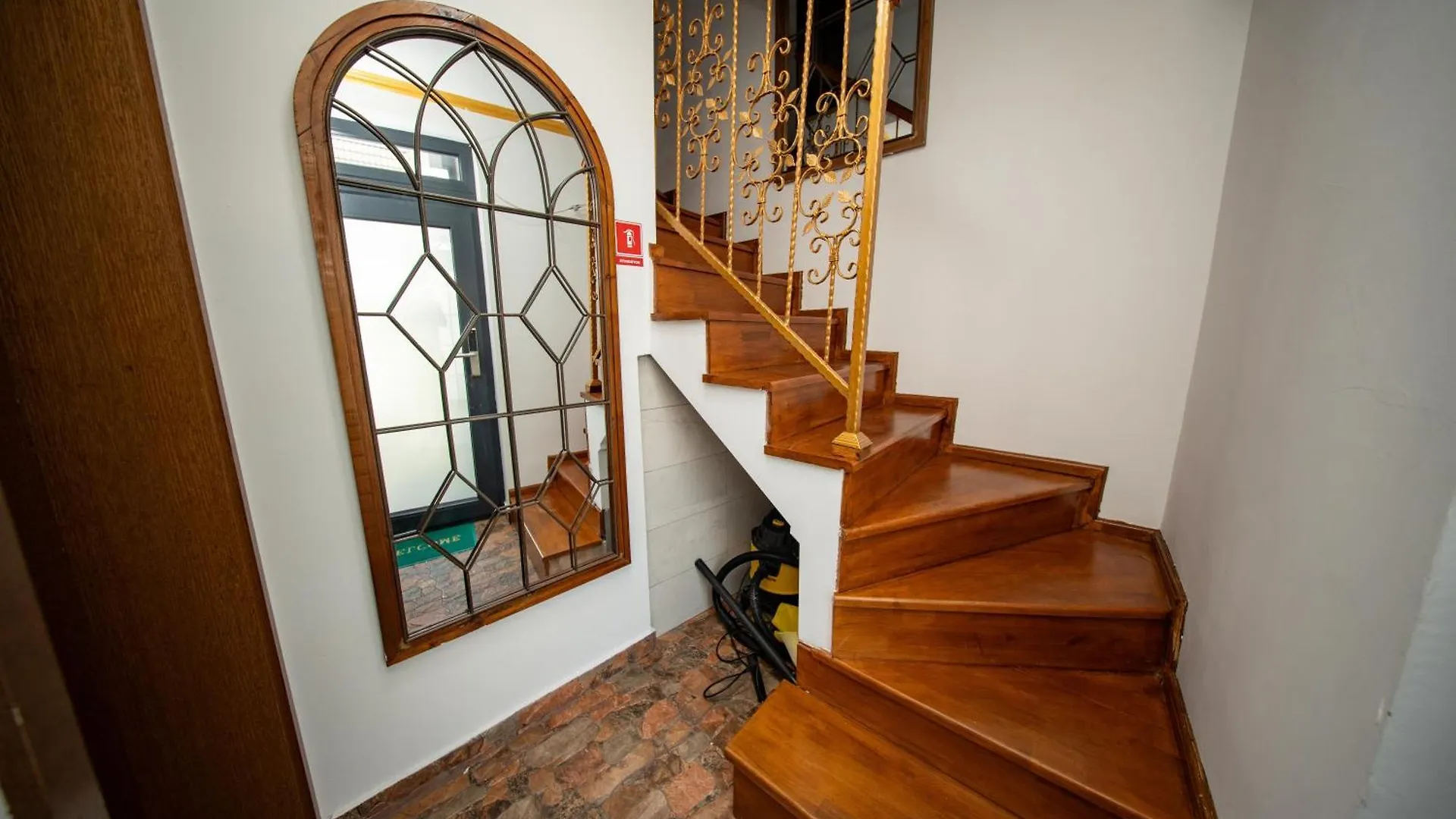 Hotel Marchese Boutique Bucareste Villa