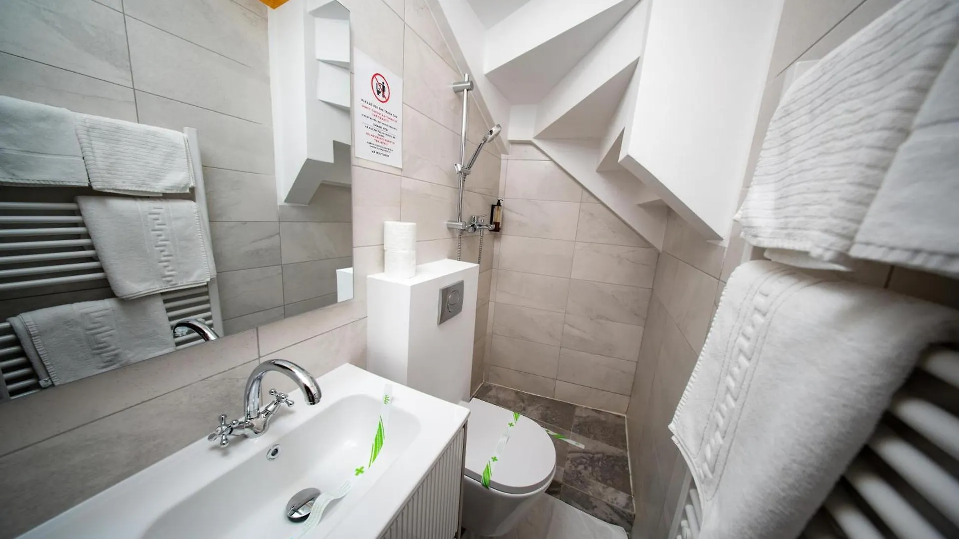 فيلة Hotel Marchese Boutique بوخارست رومانيا