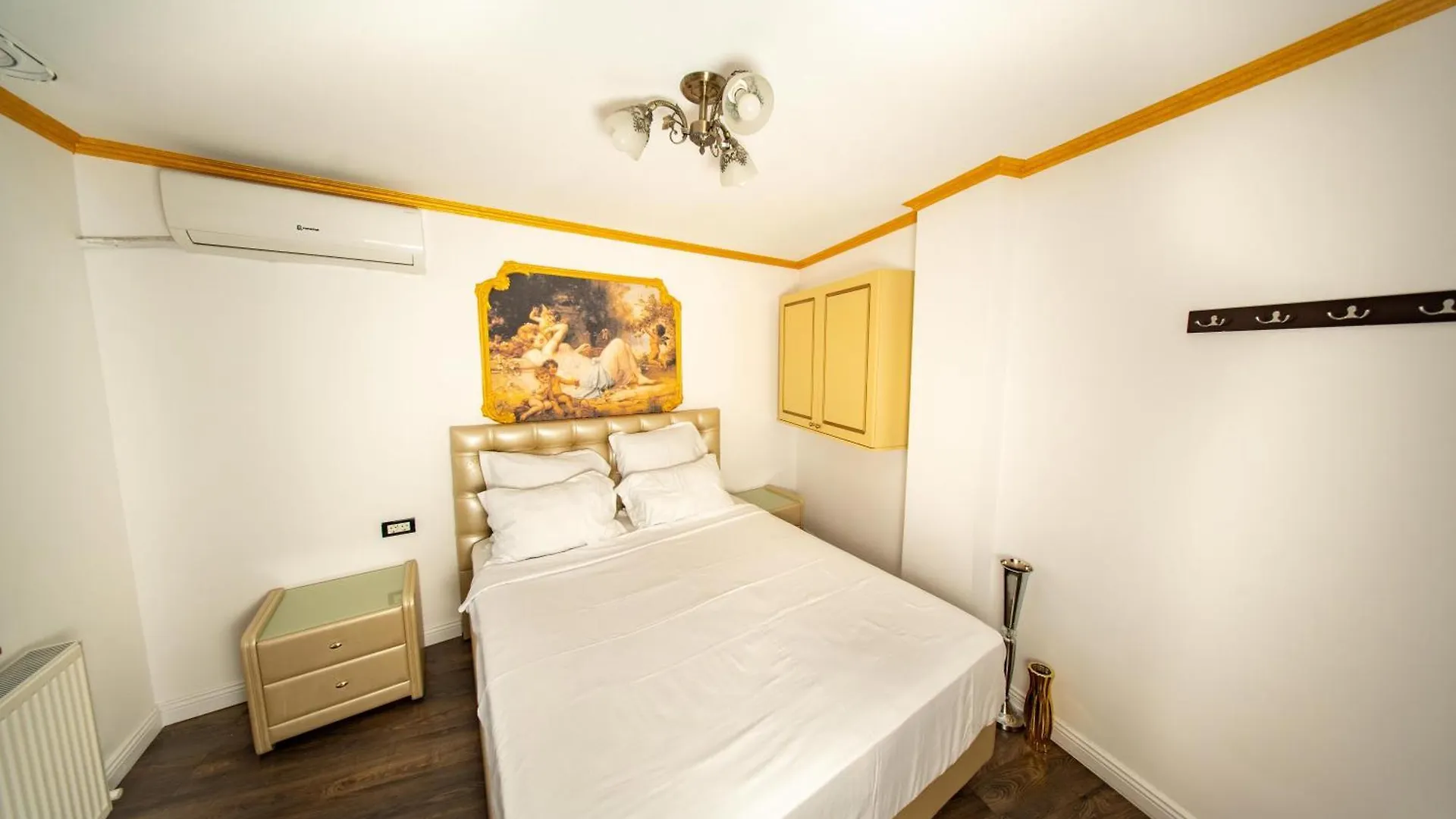 Hotel Marchese Boutique Bucareste