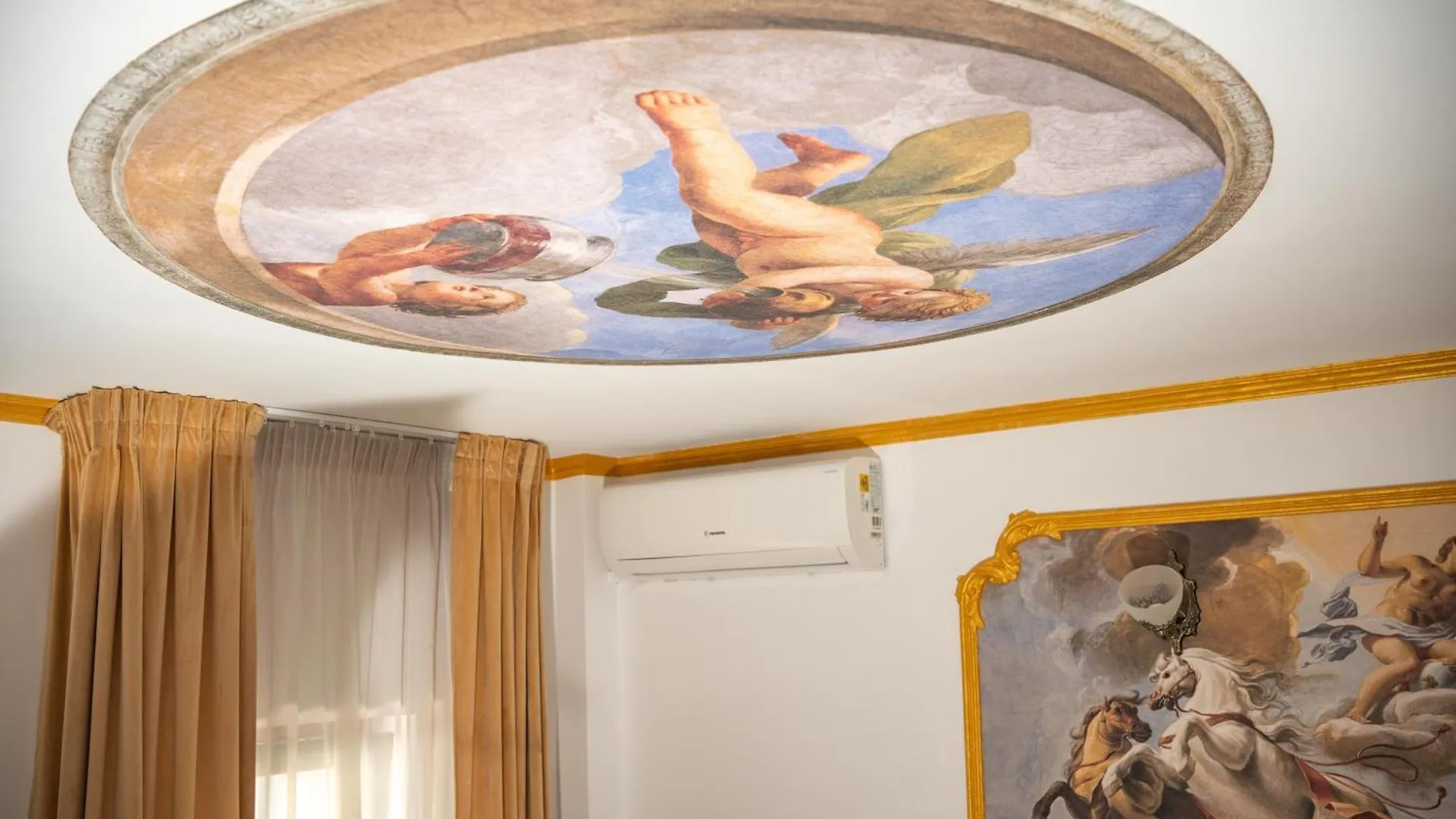 Hotel Marchese Boutique Bucareste 0*,