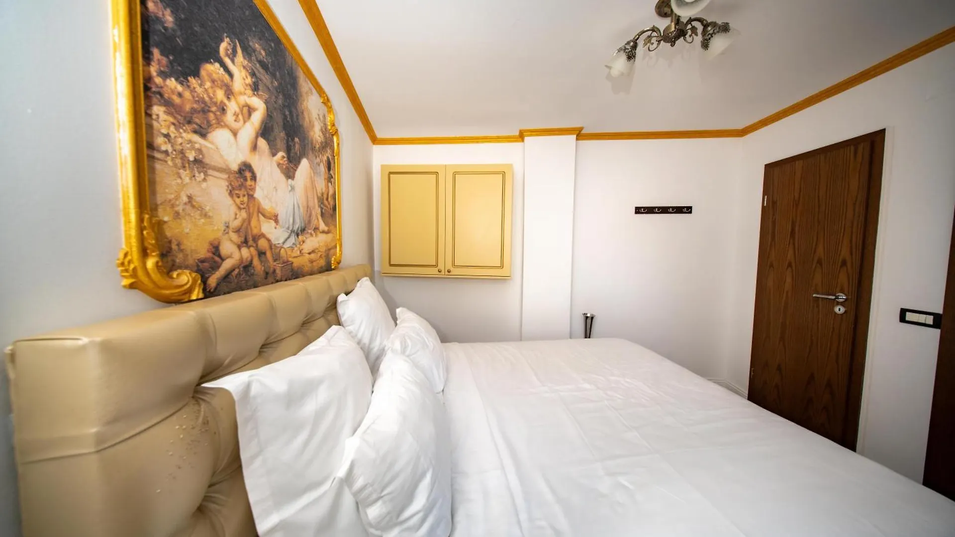 Hotel Marchese Boutique Bucareste