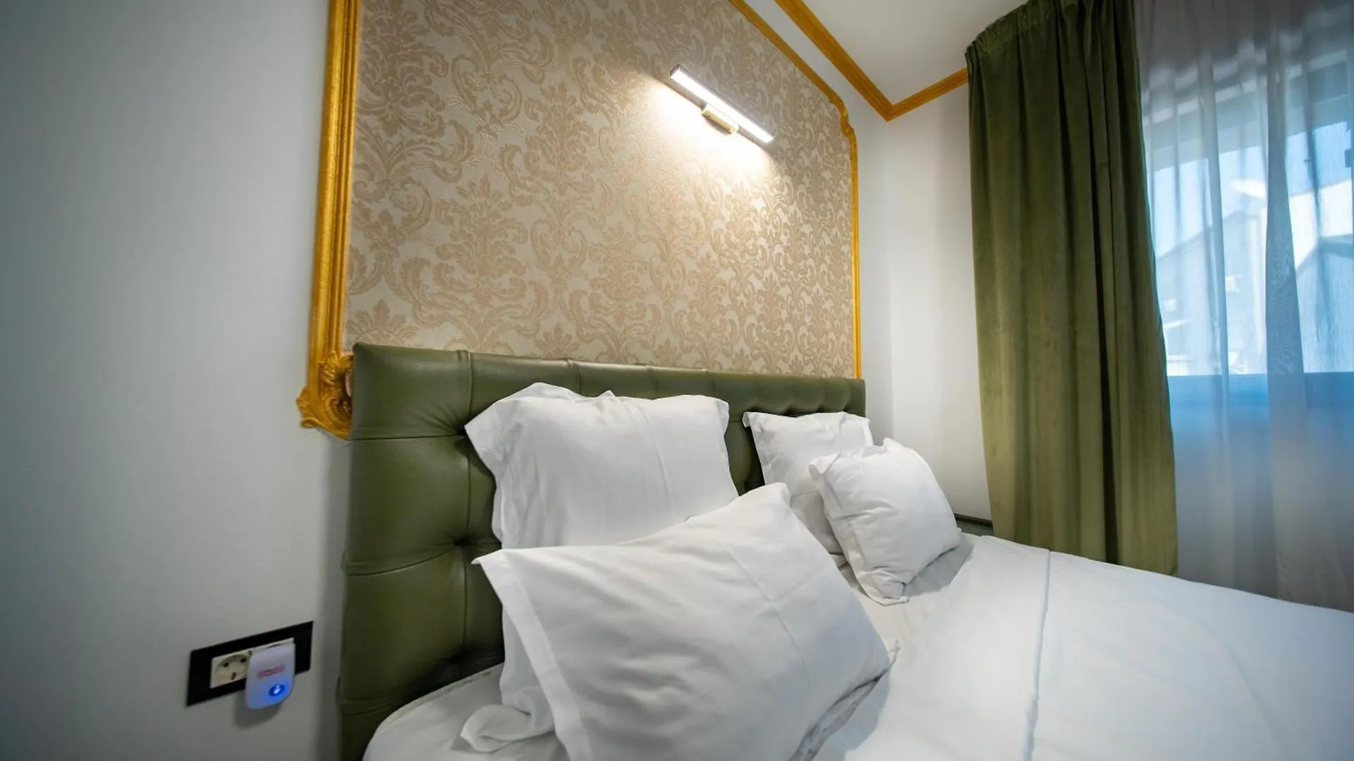 فيلة Hotel Marchese Boutique بوخارست