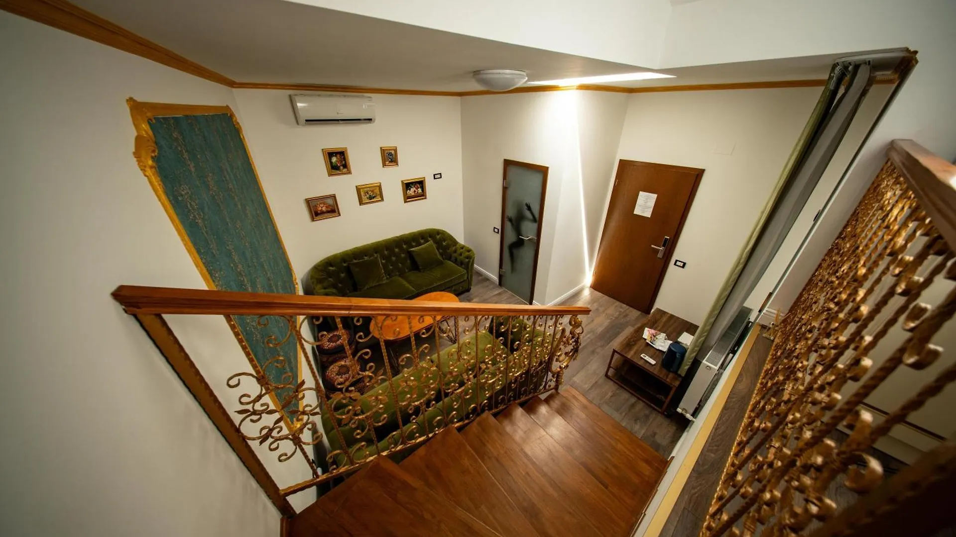 Hotel Marchese Boutique بوخارست 0*,